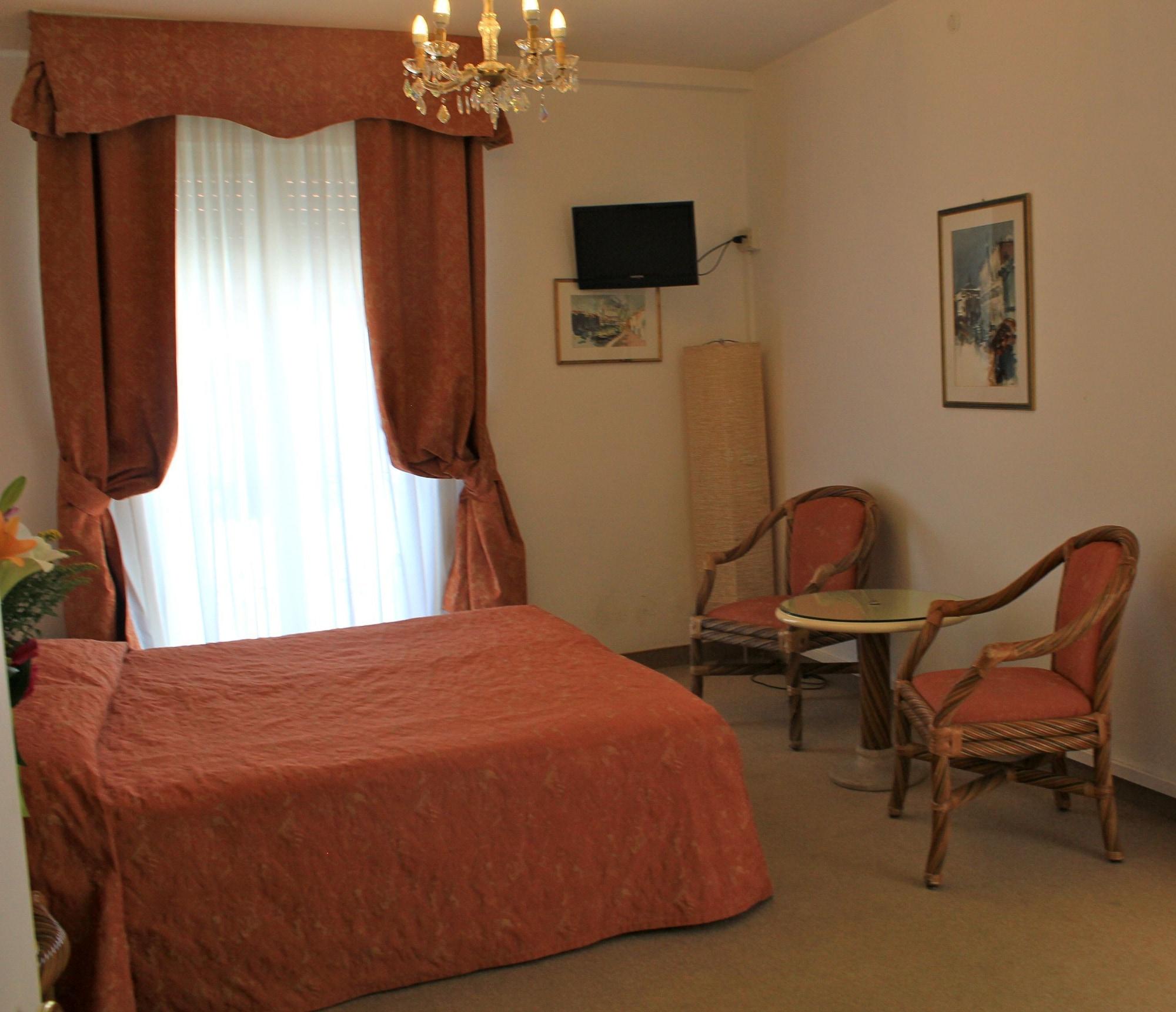Hotel Rigel Lido di Venezia Ngoại thất bức ảnh