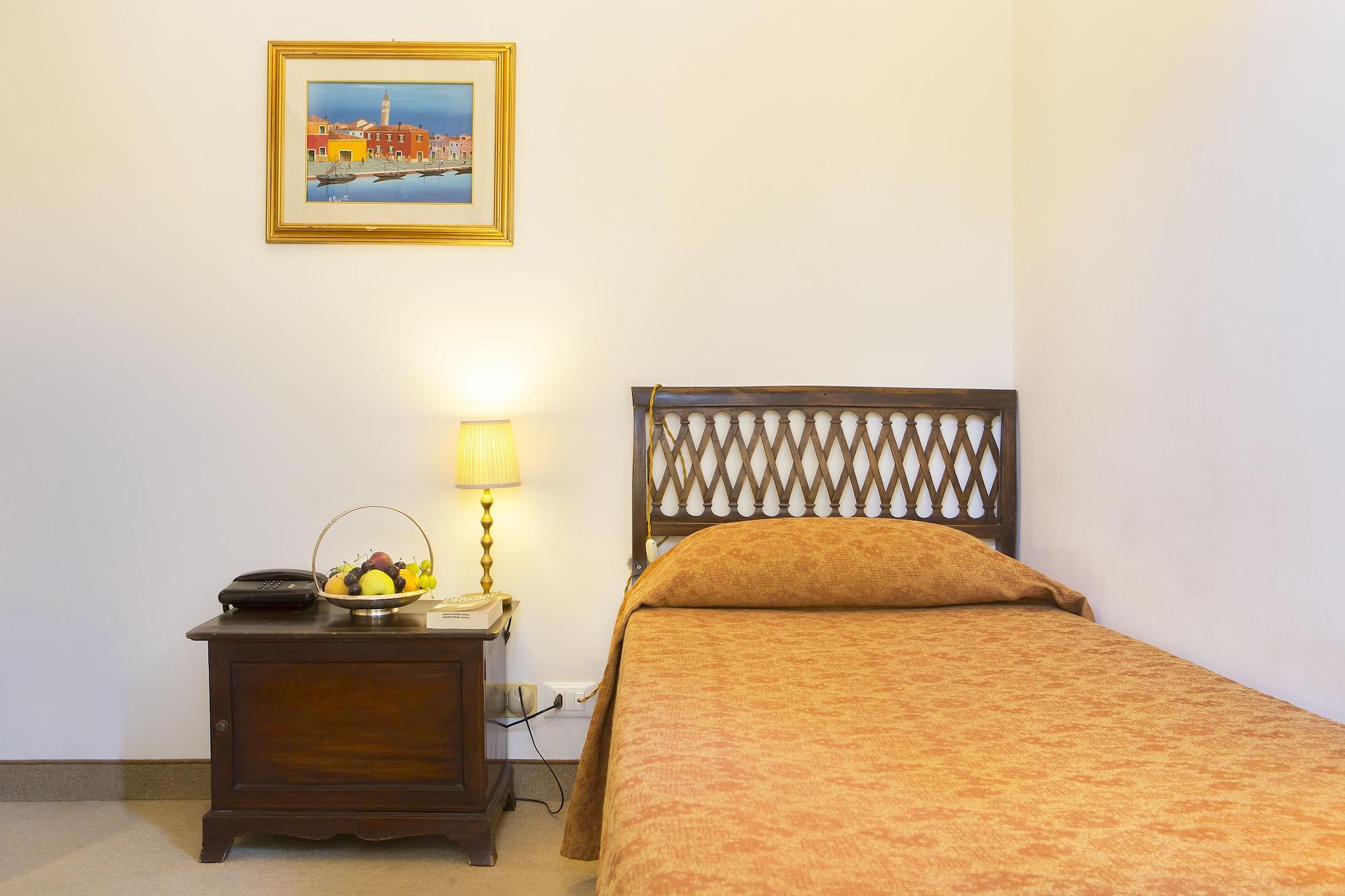 Hotel Rigel Lido di Venezia Ngoại thất bức ảnh