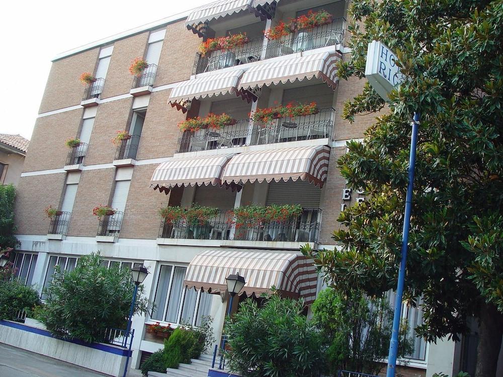 Hotel Rigel Lido di Venezia Ngoại thất bức ảnh