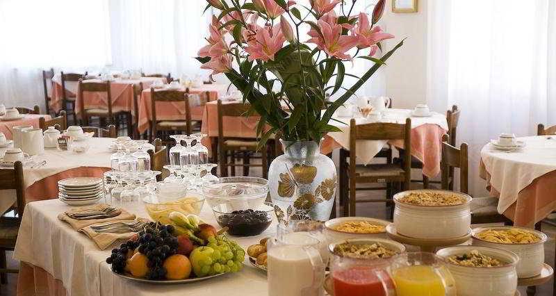 Hotel Rigel Lido di Venezia Ngoại thất bức ảnh