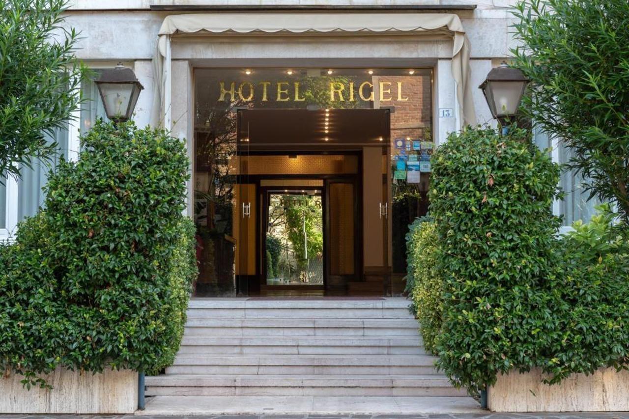 Hotel Rigel Lido di Venezia Ngoại thất bức ảnh