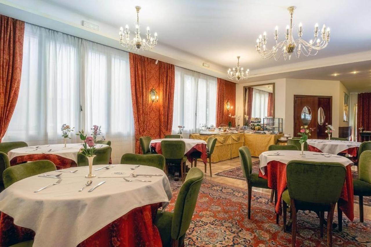Hotel Rigel Lido di Venezia Ngoại thất bức ảnh