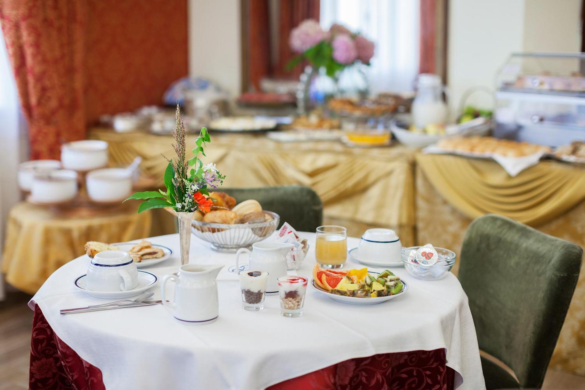Hotel Rigel Lido di Venezia Ngoại thất bức ảnh