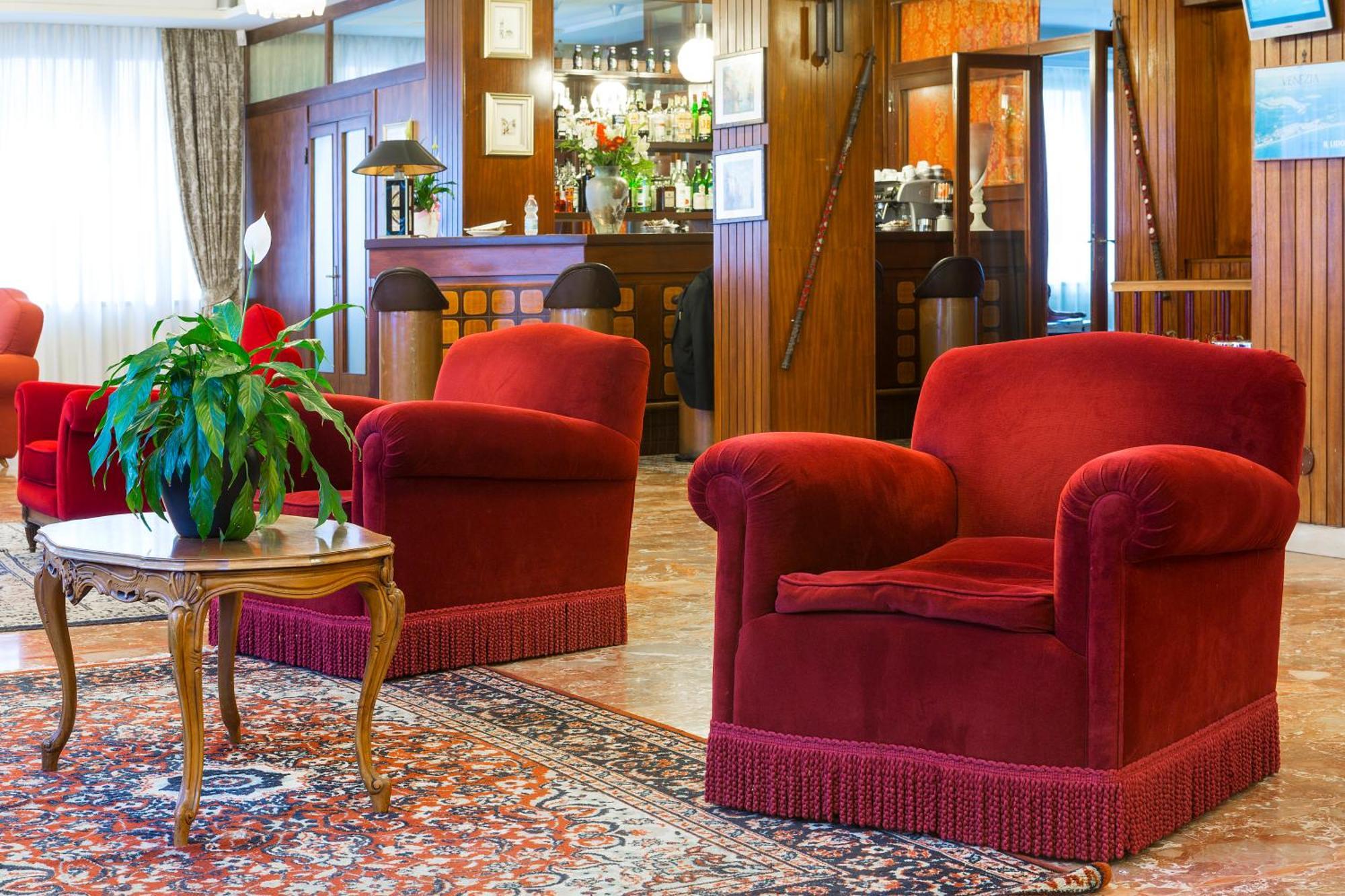 Hotel Rigel Lido di Venezia Ngoại thất bức ảnh
