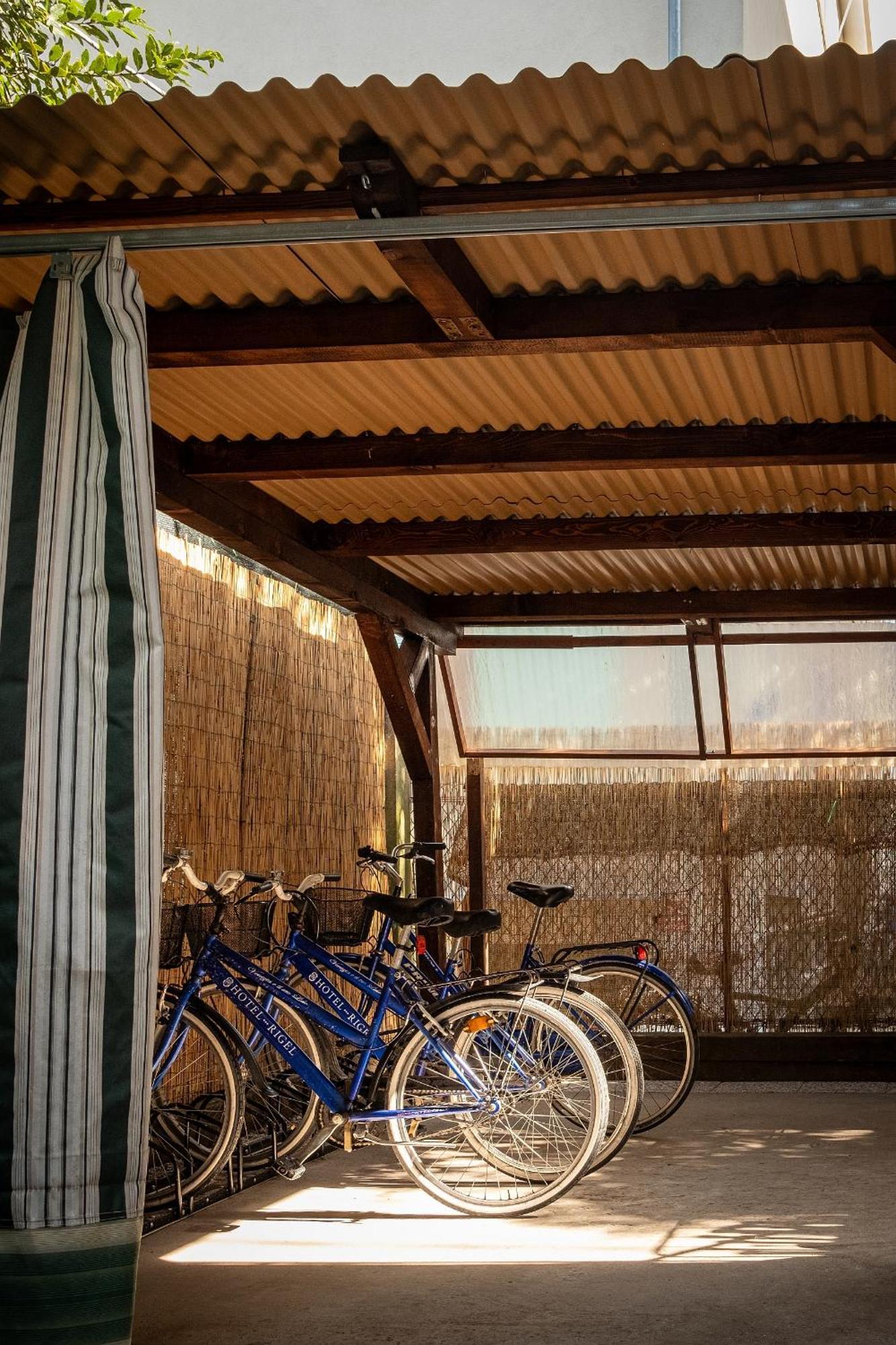 Hotel Rigel Lido di Venezia Ngoại thất bức ảnh