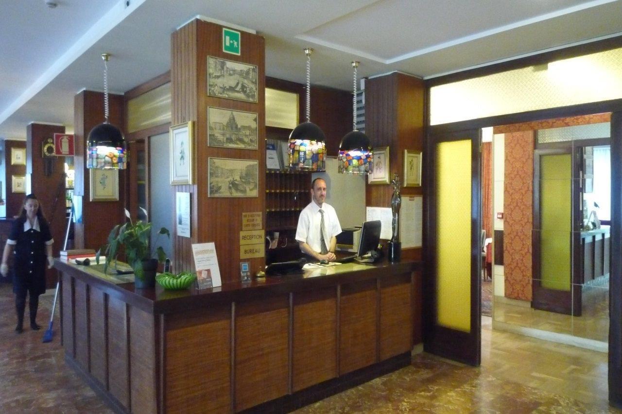 Hotel Rigel Lido di Venezia Ngoại thất bức ảnh