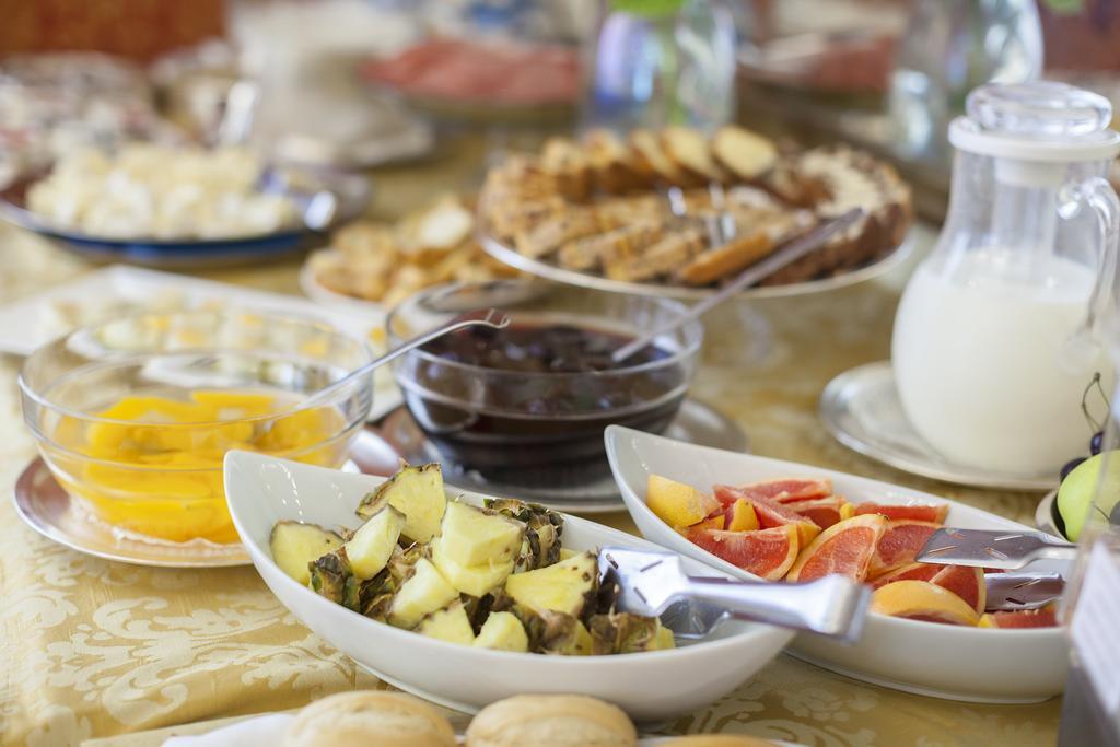 Hotel Rigel Lido di Venezia Ngoại thất bức ảnh
