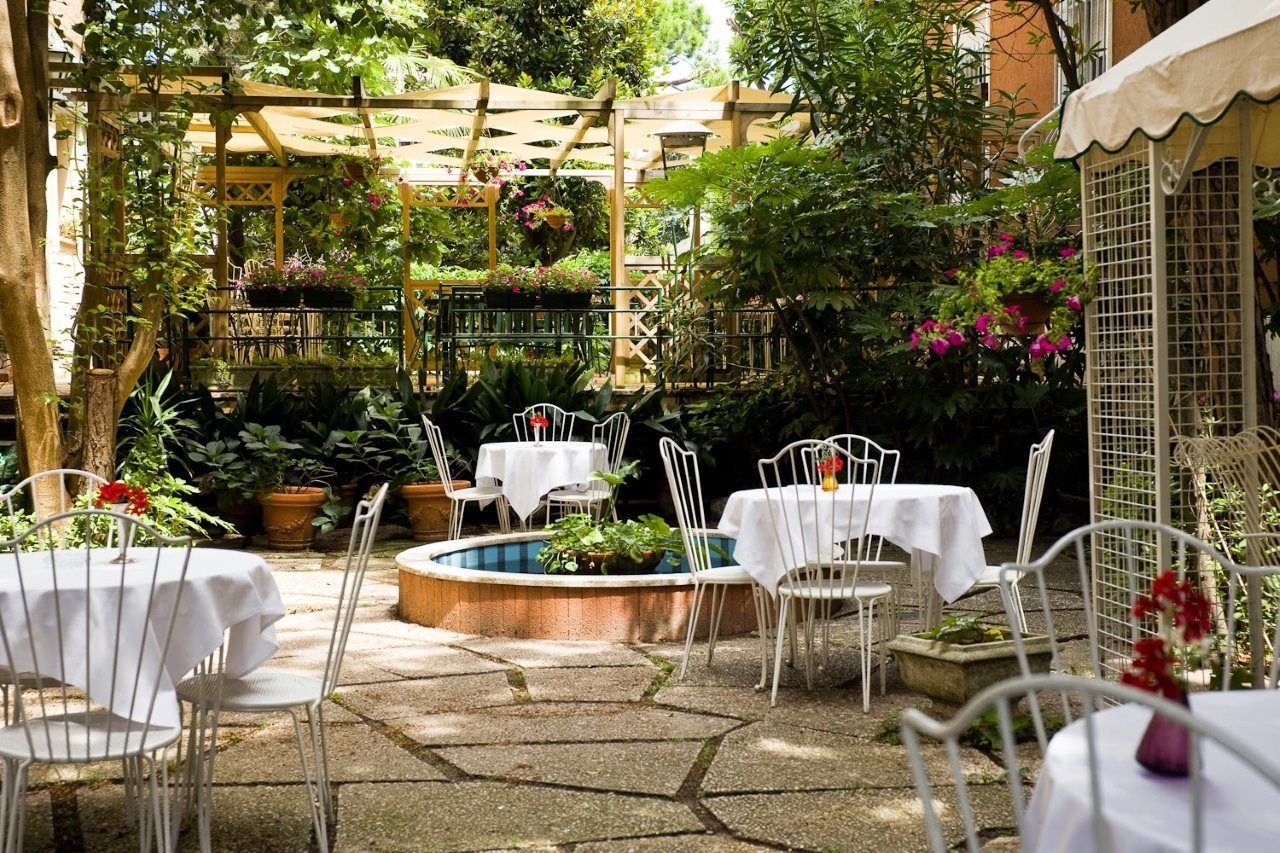 Hotel Rigel Lido di Venezia Ngoại thất bức ảnh