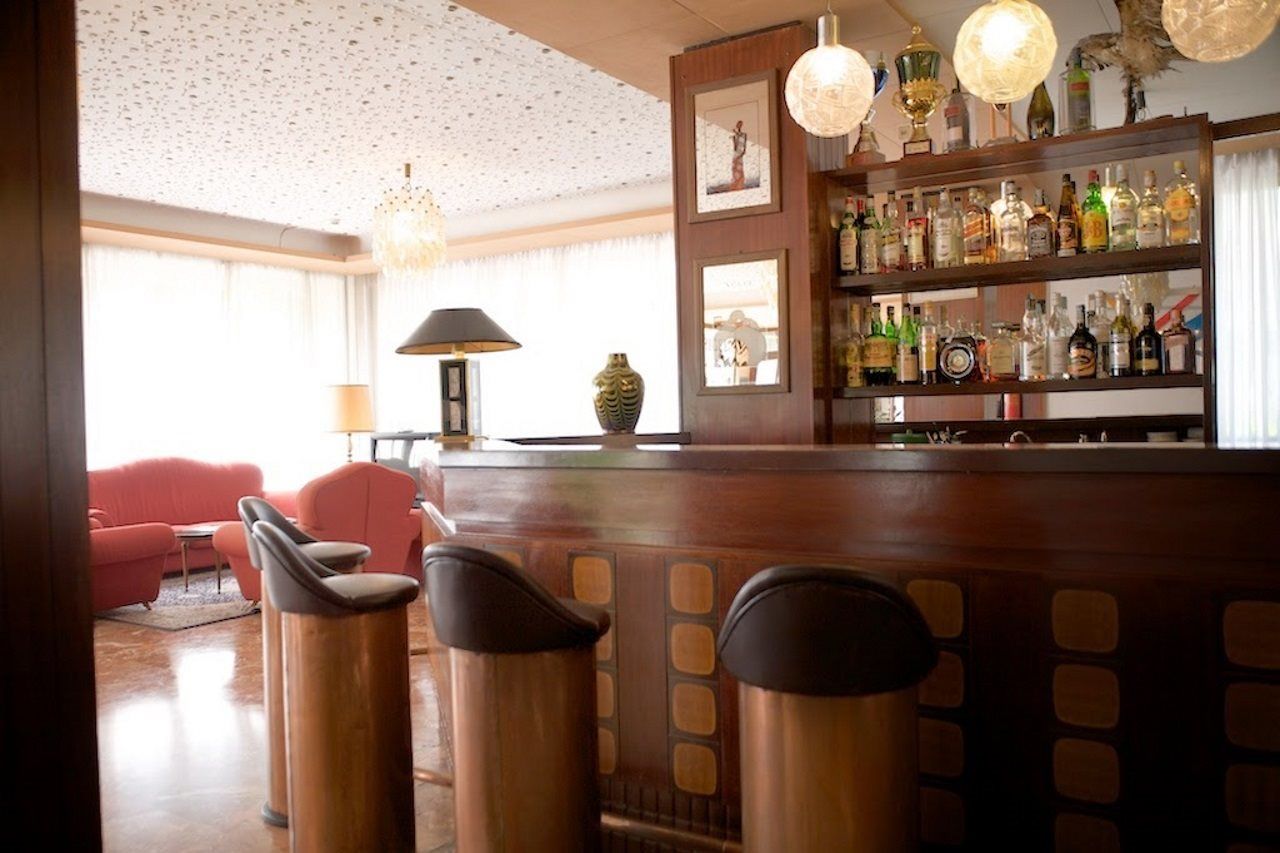 Hotel Rigel Lido di Venezia Ngoại thất bức ảnh